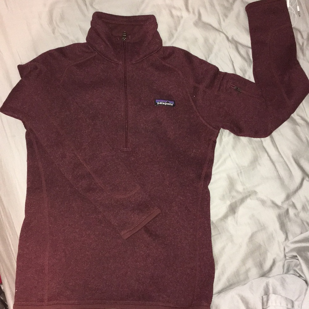 NWOT Patagonia pullover